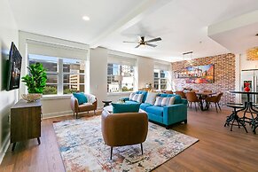 Fully Furnished 4-Bedroom Condo in NOLA Unit 515