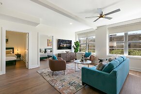 Fully Furnished 4-Bedroom Condo in NOLA Unit 515