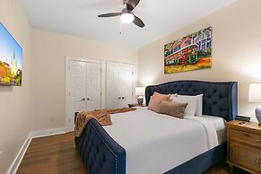 Fully Furnished 4-Bedroom Condo in NOLA Unit 515
