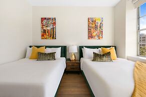 Fully Furnished 4-Bedroom Condo in NOLA Unit 515