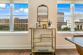 Fully Furnished 4-Bedroom Condo in NOLA Unit 515