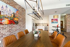 Fully Furnished 4-Bedroom Condo in NOLA Unit 515