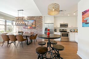 Fully Furnished 4-Bedroom Condo in NOLA Unit 515