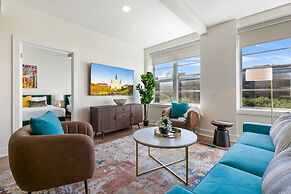 Fully Furnished 4-Bedroom Condo in NOLA Unit 515