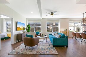 Fully Furnished 4-Bedroom Condo in NOLA Unit 515