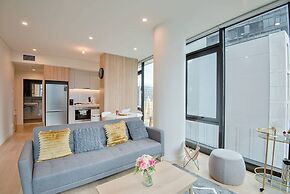 Metawise Sydney CBD Luxury Cozy 2bed Apartment