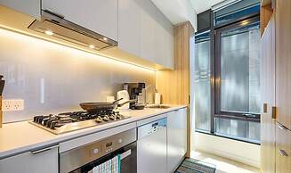 Metawise Sydney CBD Luxury Cozy 2bed Apartment