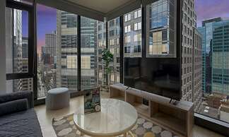 Metawise Sydney CBD Luxury Cozy 2bed Apartment