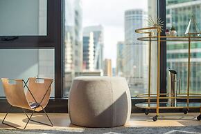 Metawise Sydney CBD Luxury Cozy 2bed Apartment