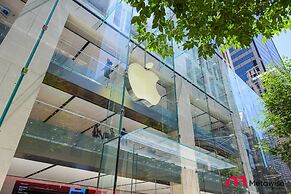 Metawise Sydney CBD Luxury Cozy 2bed Apartment