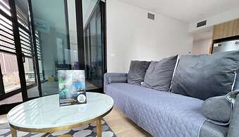 Metawise Sydney CBD Luxury Cozy 2bed Apartment