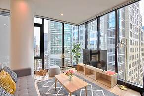 Metawise Sydney CBD Luxury Cozy 2bed Apartment