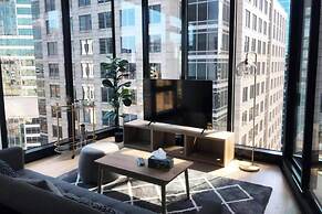 Metawise Sydney CBD Luxury Cozy 2bed Apartment