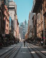 Metawise Sydney CBD Luxury Cozy 2bed Apartment