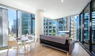 Metawise Sydney CBD Luxury Cozy 2bed Apartment