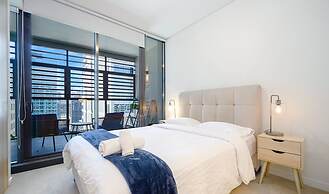 Metawise Sydney CBD Luxury Cozy 2bed Apartment