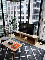 Metawise Sydney CBD Luxury Cozy 2bed Apartment