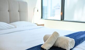 Metawise Sydney CBD Luxury Cozy 2bed Apartment