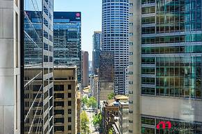 Metawise Sydney CBD Luxury Cozy 2bed Apartment