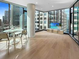Metawise Sydney CBD Luxury Cozy 2bed Apartment
