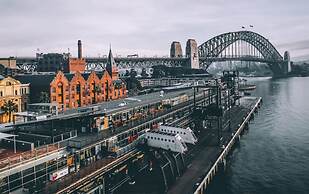 Metawise Sydney CBD Luxury Cozy 2bed Apartment