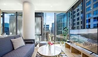 Metawise Sydney CBD Luxury Cozy 2bed Apartment