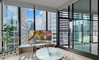 Metawise Sydney CBD Luxury Cozy 2bed Apartment