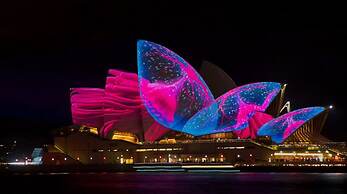 Metawise Sydney CBD Luxury Cozy 2bed Apartment