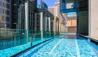 Metawise Sydney CBD Luxury Cozy 2bed Apartment