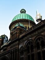 Metawise Sydney CBD Luxury Cozy 2bed Apartment