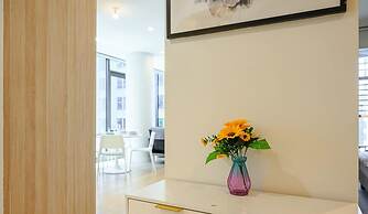 Metawise Sydney CBD Luxury Cozy 2bed Apartment