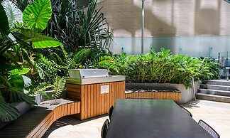 Metawise Sydney CBD Luxury Cozy 2bed Apartment