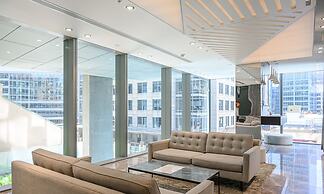 Metawise Sydney CBD Luxury Cozy 2bed Apartment