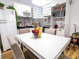 Apartamento 2 Quartos - Praça Pôr do Sol