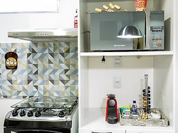 Apartamento 2 Quartos - Praça Pôr do Sol