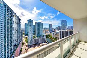 Luxury Condos with Panoramic Views