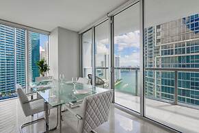 Luxury Condos with Panoramic Views