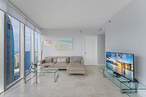 Luxury Condos with Panoramic Views