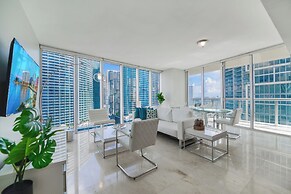 Luxury Condos with Panoramic Views