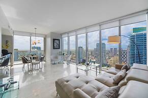 Luxury Condos with Panoramic Views