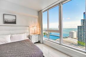 Luxury Condos with Panoramic Views