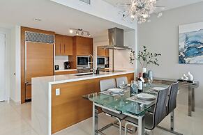 Luxury Condos with Panoramic Views