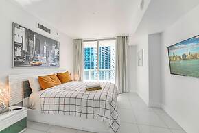 Luxury Condos with Panoramic Views