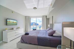 Luxury Condos with Panoramic Views