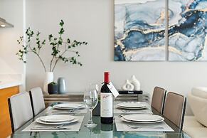 Luxury Condos with Panoramic Views