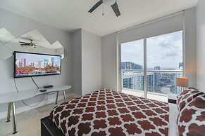 Luxury Condos with Panoramic Views