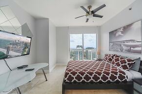 Luxury Condos with Panoramic Views