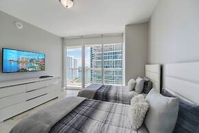 Luxury Condos with Panoramic Views