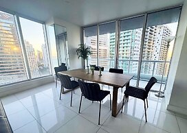 Luxury Condos with Panoramic Views