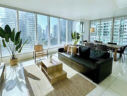 Luxury Condos with Panoramic Views